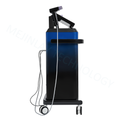Morphues8 fractional microneedle rf radio frequency skin tightening machine rf beauty machine