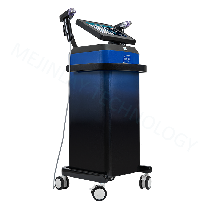 Morphues8 fractional microneedle rf radio frequency skin tightening machine rf beauty machine