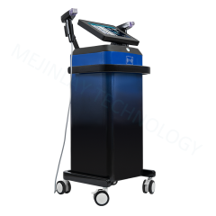 Morphues8 fractional microneedle rf radio frequency skin tightening machine rf beauty machine