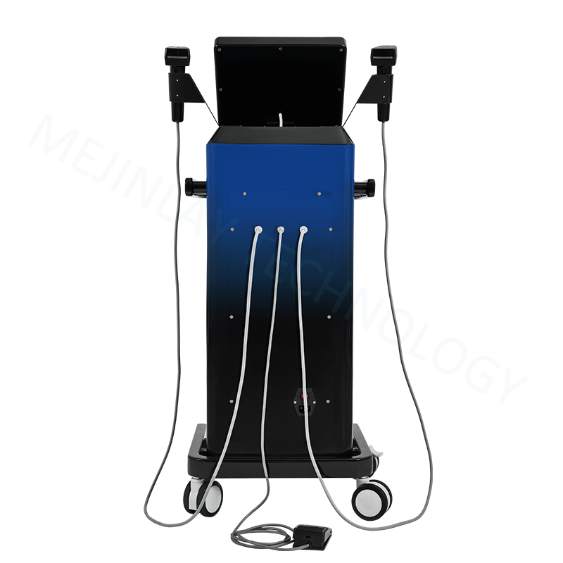 Morphues8 fractional microneedle rf radio frequency skin tightening machine rf beauty machine