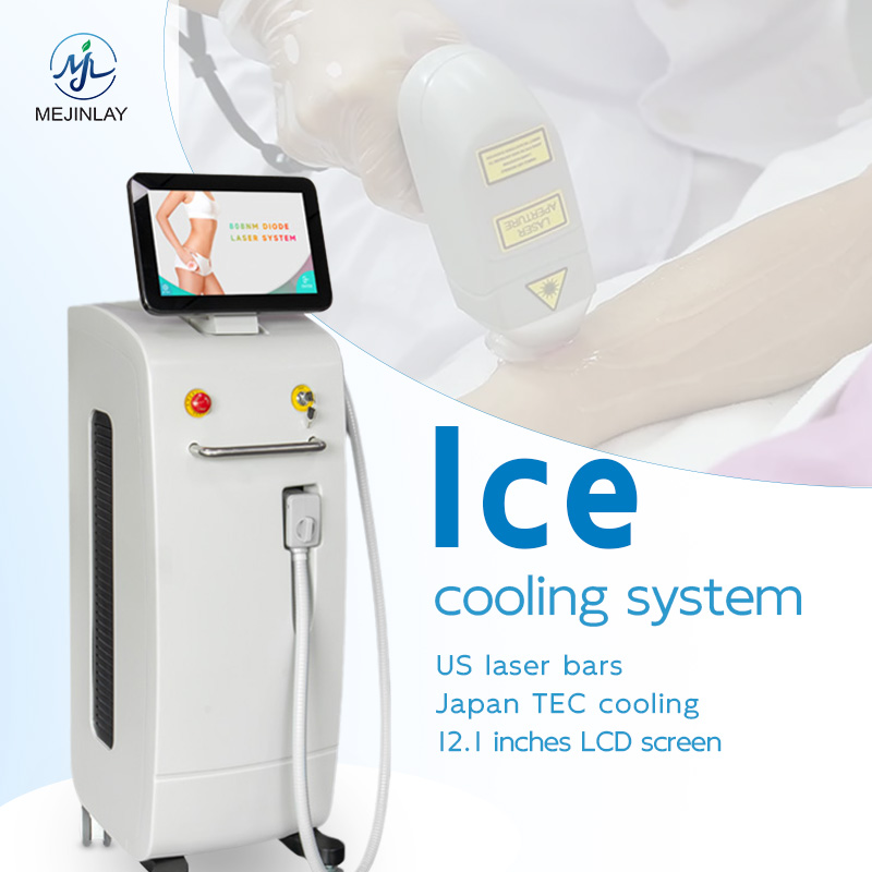 The Complete Guide to Diode Laser Technology in Modern Beauty Salons Revolutionizing Hair Removal: Experience Precision, Comfort, and Lasting Results