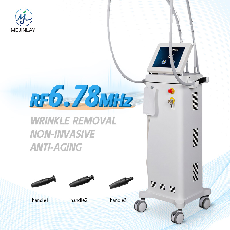 Why is radio frequency (RF) a must-have in beauty salons?