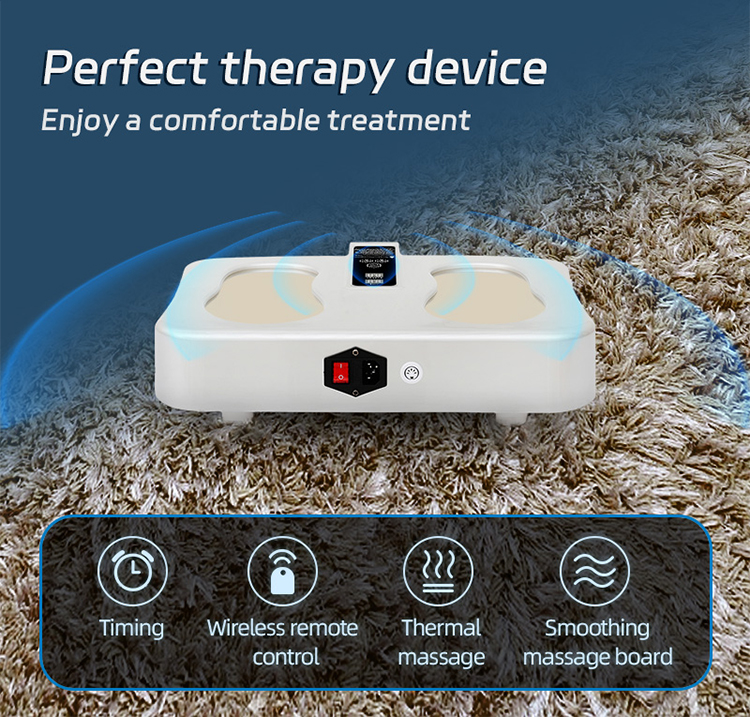 Terahertz Foot Therapy Pemf Foot Massager