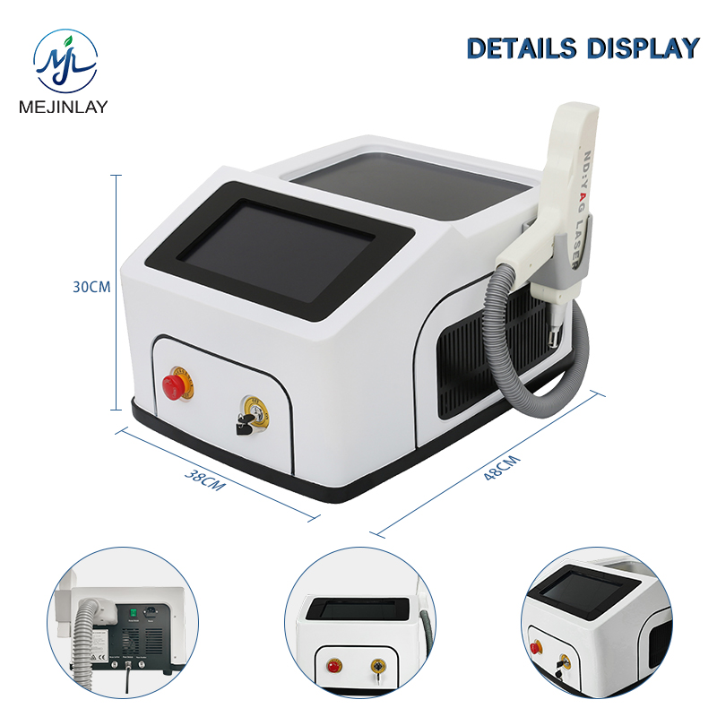 Q switch nd yag laser tattoo removal for skin care