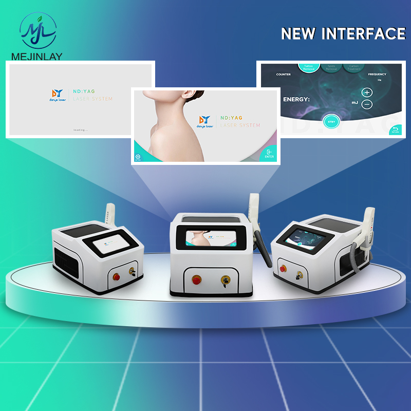Q switch nd yag laser tattoo removal for skin care