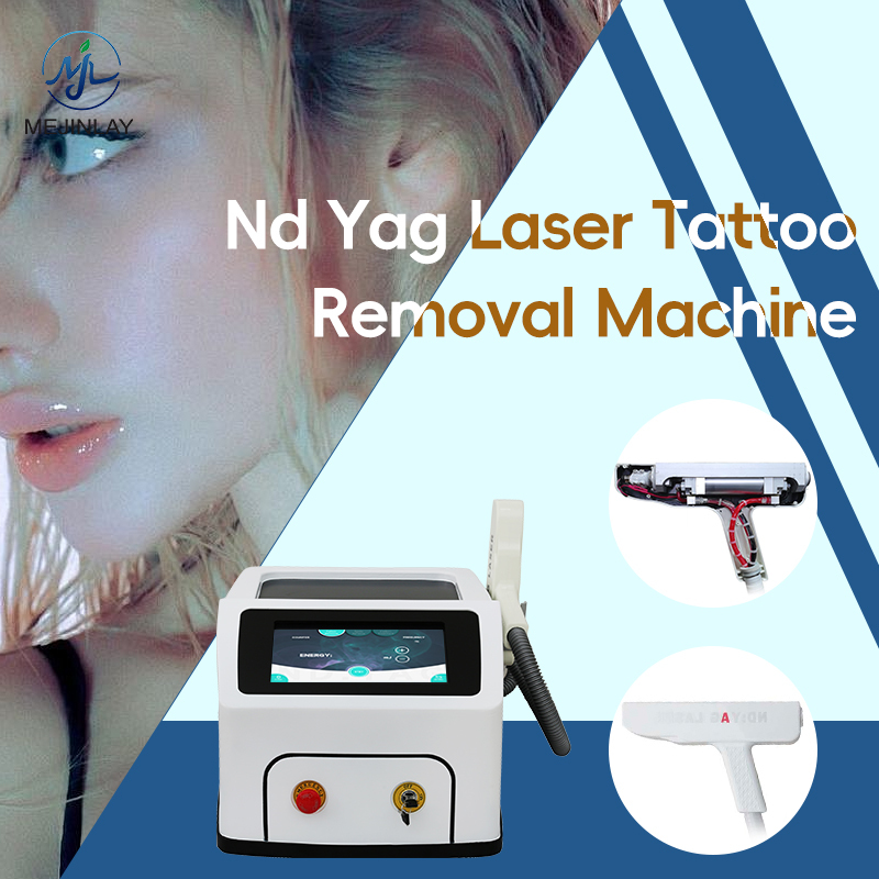 Q switch nd yag laser tattoo removal for skin care