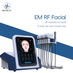 Ems Facial Massager Eye Face Lift Skin Tightening Sculpting Machine