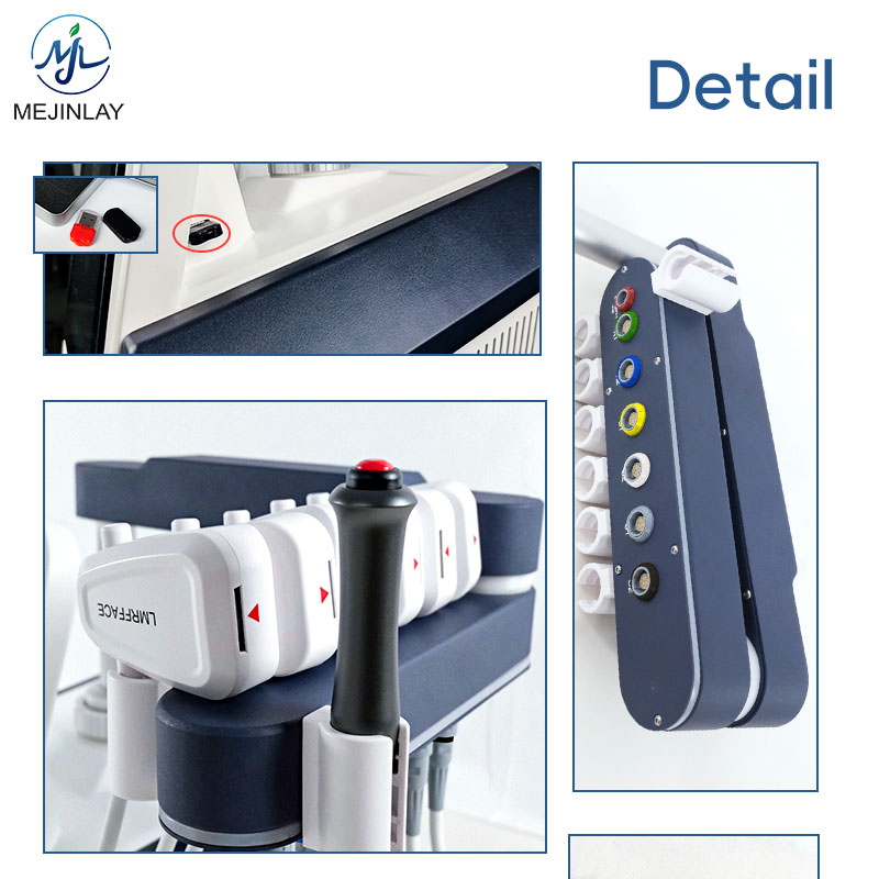 Ems Facial Massager Eye Face Lift Skin Tightening Sculpting Machine