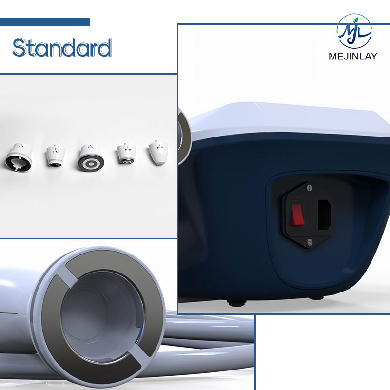 Rf Vacuum Machine skin lifting wrinkle removal Machine