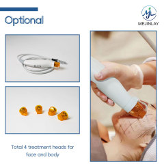 Rf Vacuum Machine skin lifting wrinkle removal Machine
