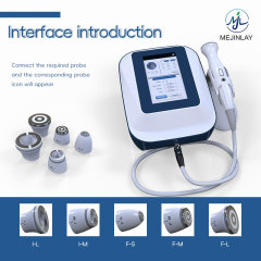 Rf Vacuum Machine skin lifting wrinkle removal Machine