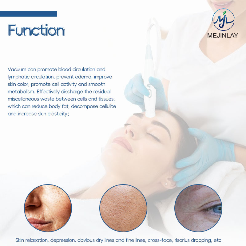 Rf Vacuum Machine skin lifting wrinkle removal Machine