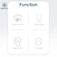Vertical RF EMRF Therapy Facial sculpting skin care machine