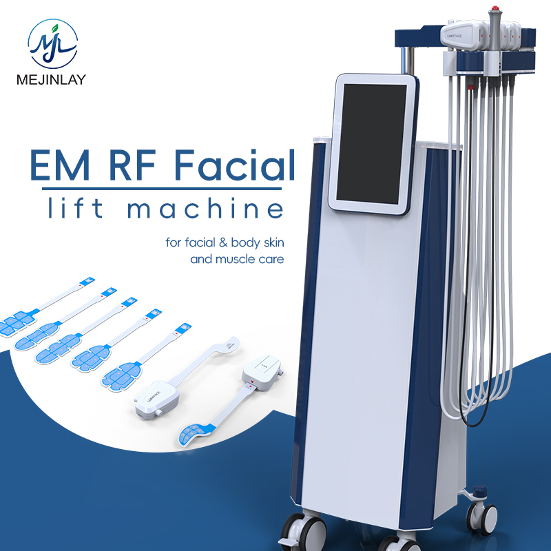 EMRF Lifting Skin Tightening Facial beauty Machine