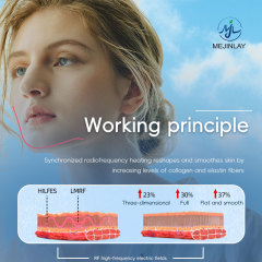 EM face Pulse Magnetic Facial Lifting Thermal anti-aging equipment