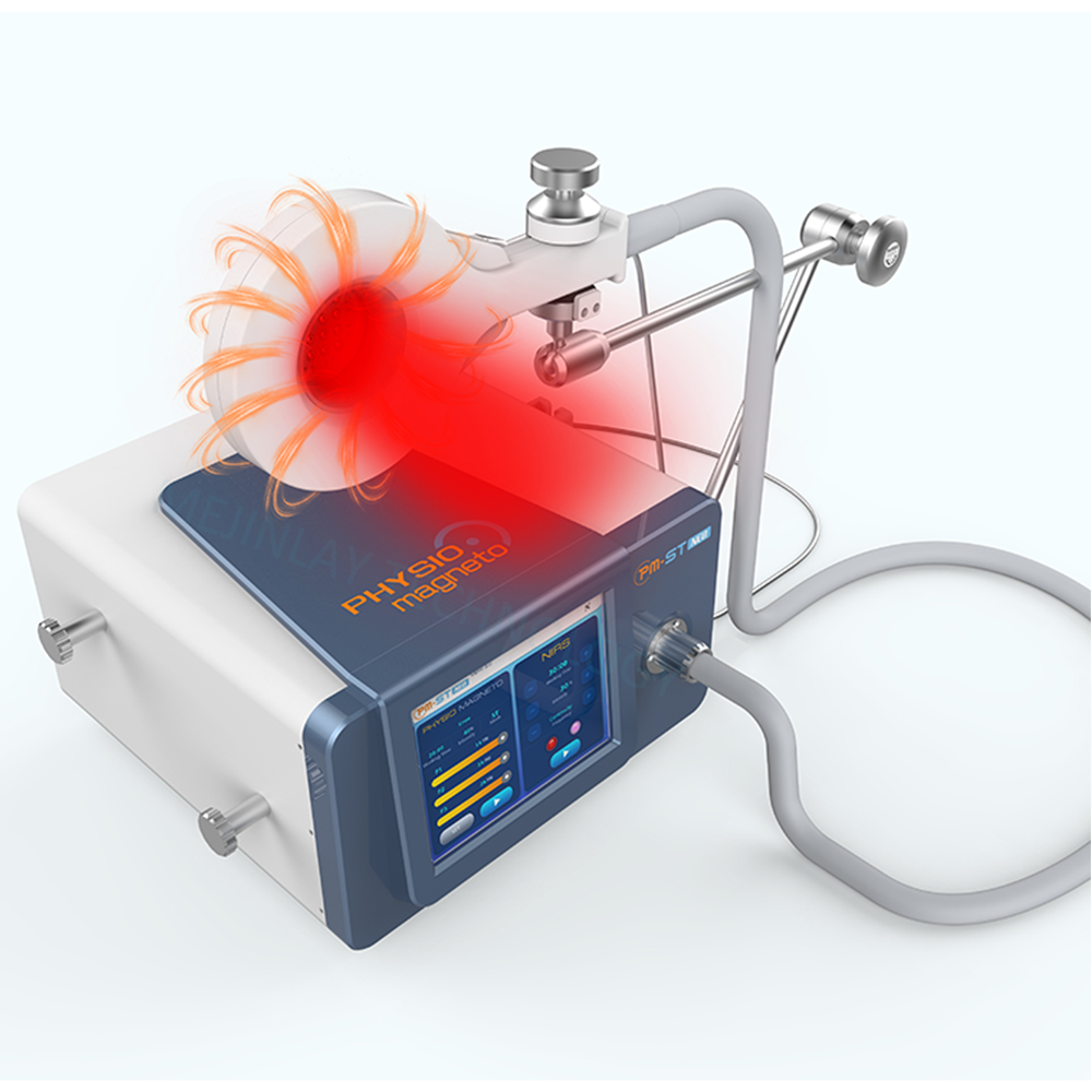 physio magneto therapy PMST PM-ST pain relief magnetic field therapy massage equipment