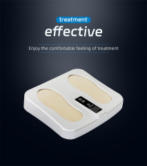 Olylife healthy equipment foot massage and rf terahertz magnetic therapy