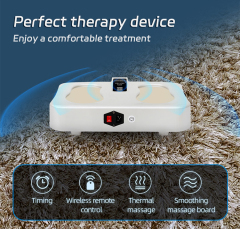 Olylife healthy equipment foot massage and rf terahertz magnetic therapy