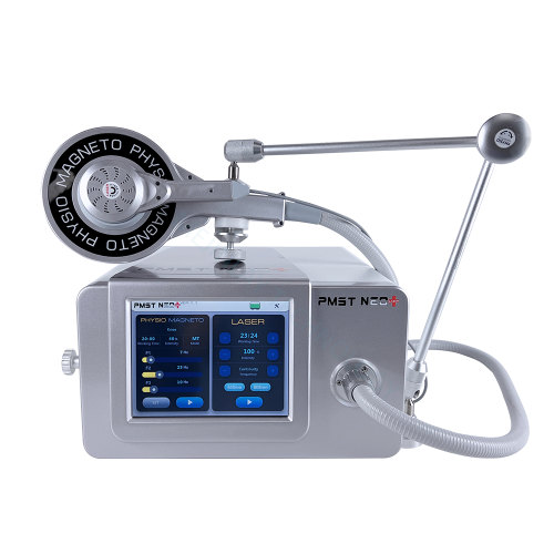 physio magneto therapy PMST PM-ST pain relief magnetic field therapy massage equipment