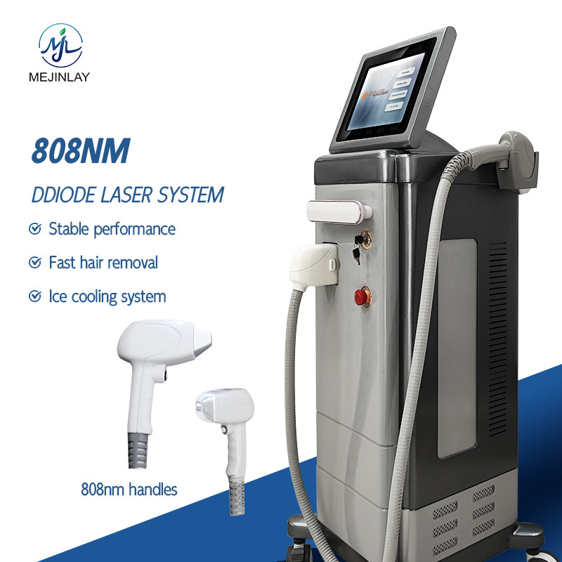 DL203 Painless 808 Laser Permanent Hair Removal Device