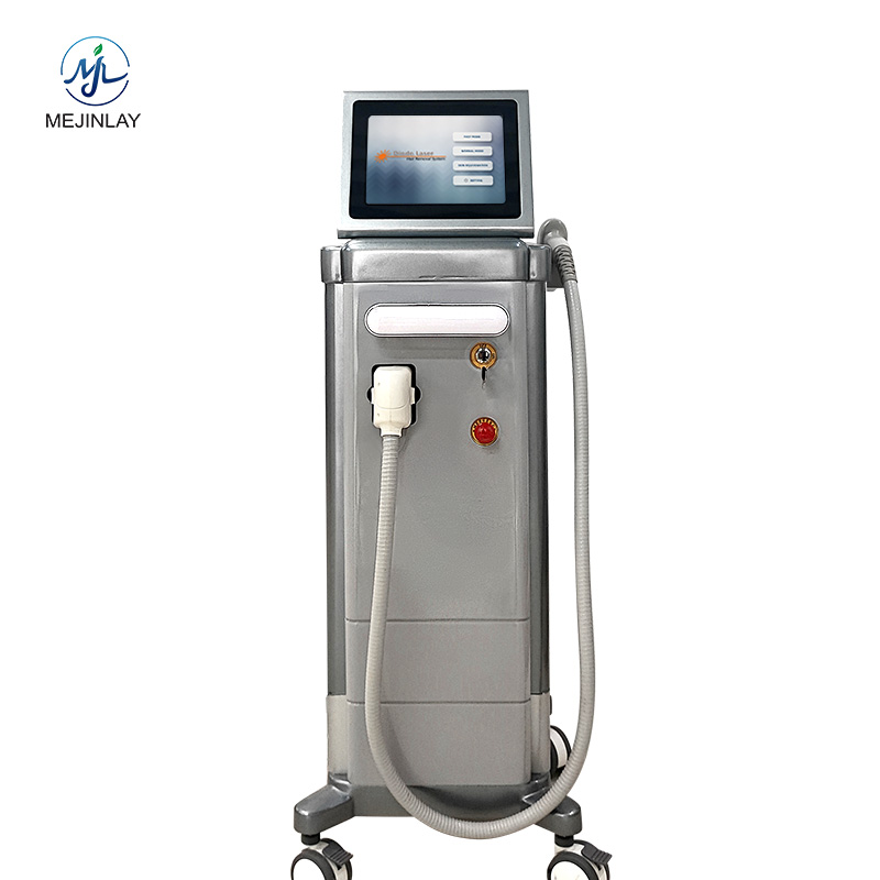 DL203 Painless 808 Laser Permanent Hair Removal Device