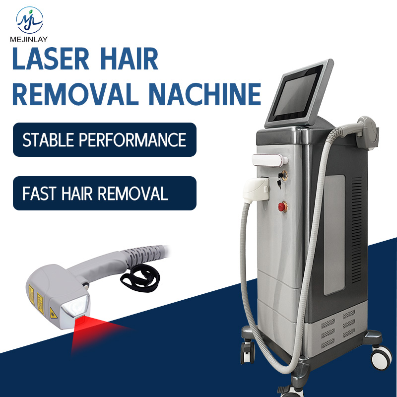 DL203 Painless 808 Laser Permanent Hair Removal Device