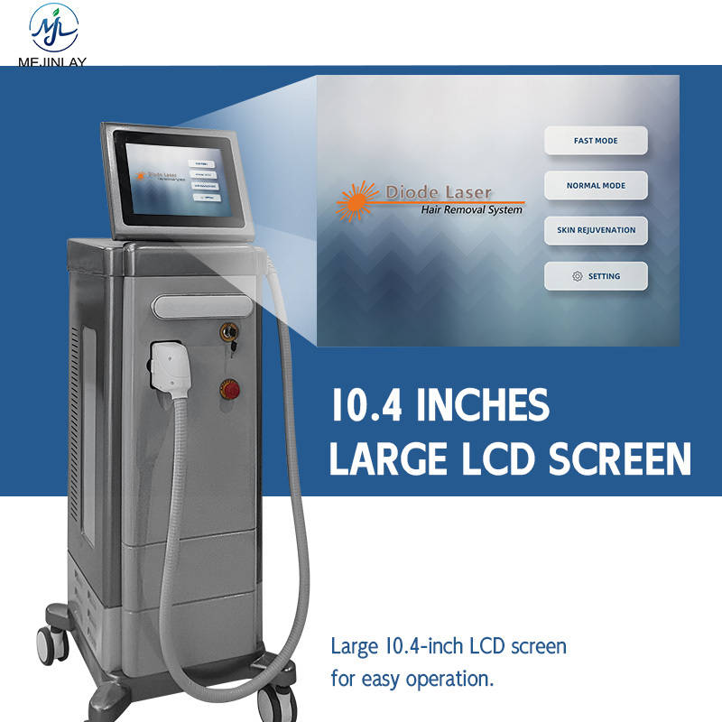DL203 Painless 808 Laser Permanent Hair Removal Device
