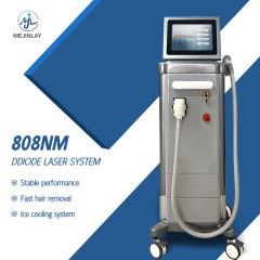 DL203 Painless 808 Laser Permanent Hair Removal Device
