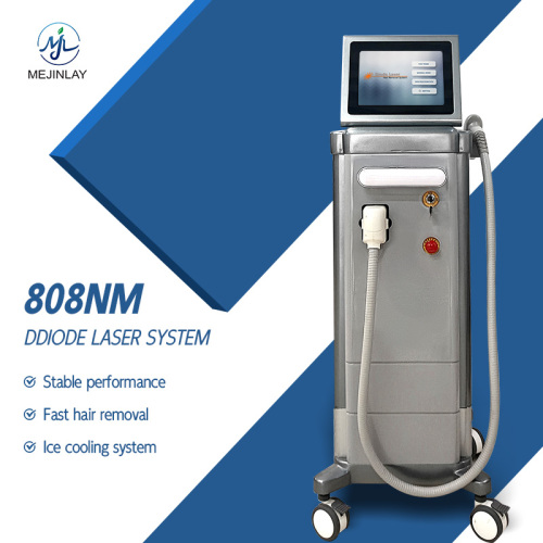 DL203 Painless 808 Laser Permanent Hair Removal Device