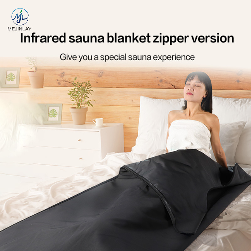 sauna blanket sauna slimming for weight loss and detox