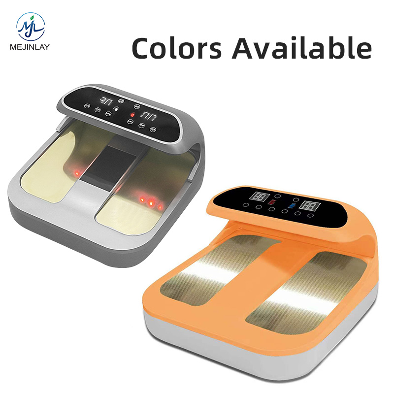 Foot spa device terahertz pemf pulse therapy machine