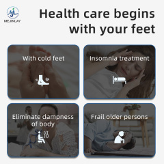 Foot spa device terahertz pemf pulse therapy machine