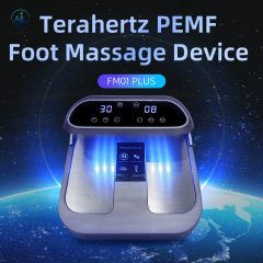 Physiotherapy pemf tera foot massage magnetic pulse terahertz device