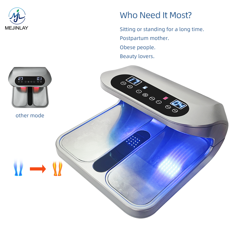 Customizable health care terahertz foot therapy machine