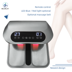 Customizable health care terahertz foot therapy machine