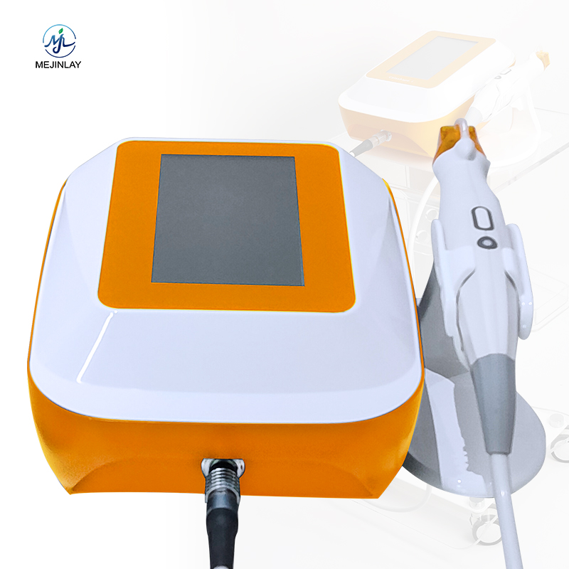 Skin rejuvenation RF fractional micro needling device for salon, clinic