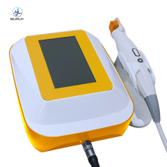 Skin rejuvenation RF fractional micro needling device for salon, clinic
