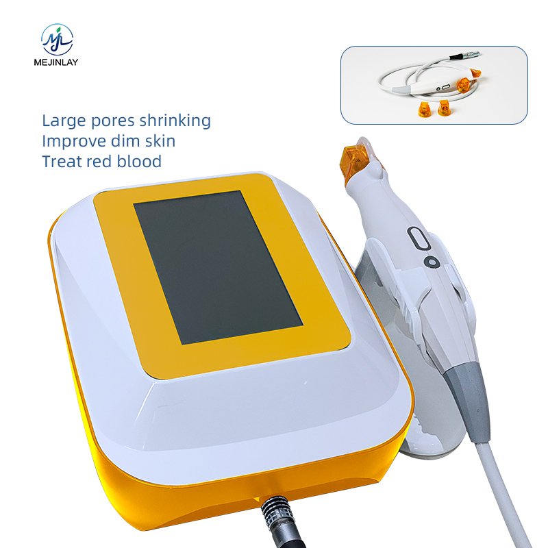 Skin rejuvenation RF fractional micro needling device for salon, clinic