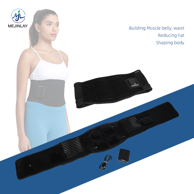 EMS Slimming Belt Vibration for Weight Loss
