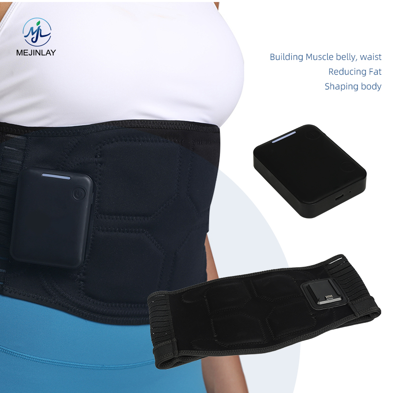 EMS Slimming Belt Vibration for Weight Loss