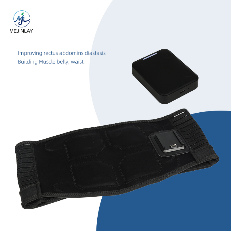 EMS Slimming Belt Vibration for Weight Loss