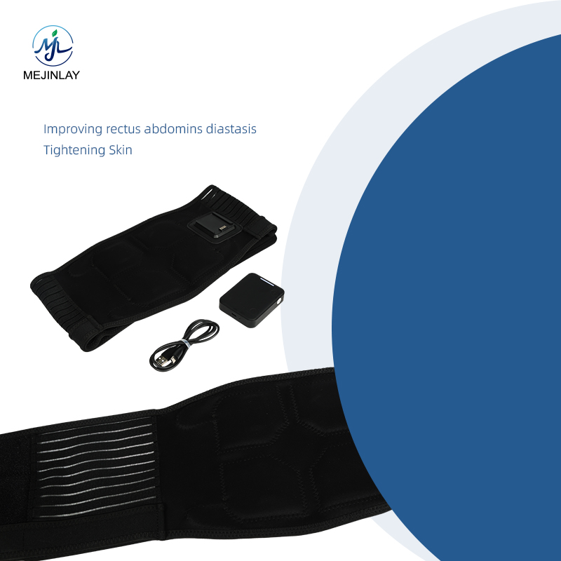 EMS Slimming Belt Vibration for Weight Loss