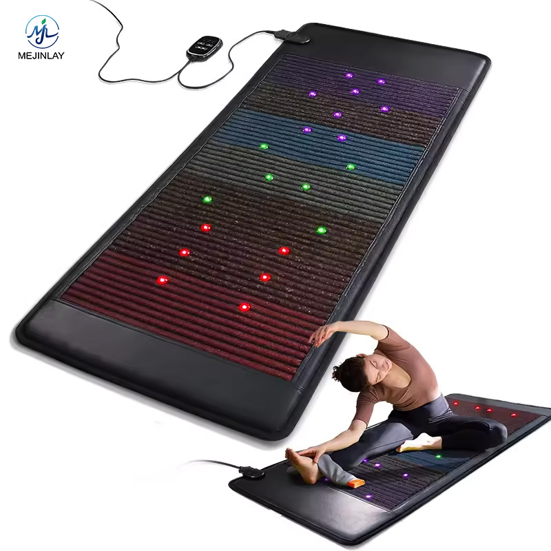 Health care infrared pemf mat photon therapy Magnetic therapy pad