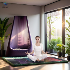 Health care infrared pemf mat photon therapy Magnetic therapy pad