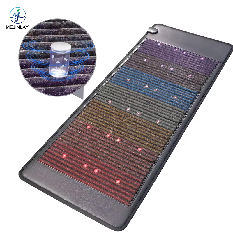Health care infrared pemf mat photon therapy Magnetic therapy pad