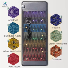 Health care infrared pemf mat photon therapy Magnetic therapy pad