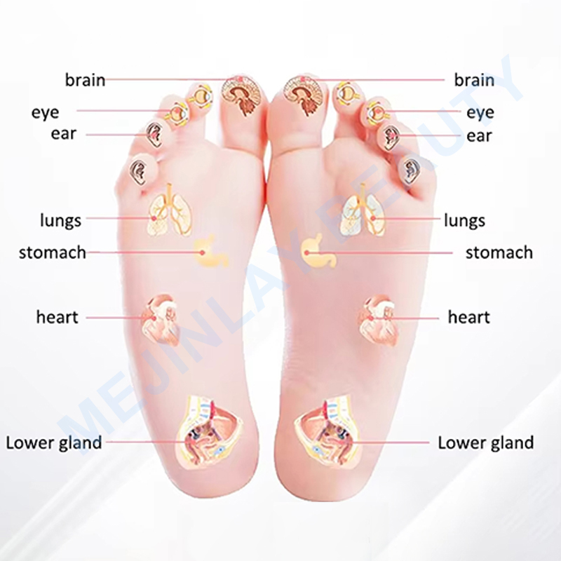 Terra P90 Terahertz PEMF Therapy Bio-Resonance Therapy Foot Massage Device