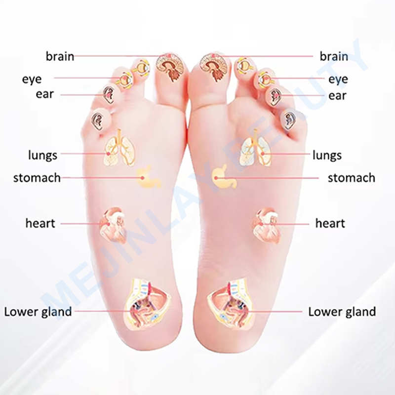 Terra P90 Terahertz PEMF Therapy Bio-Resonance Therapy Foot Massage Device