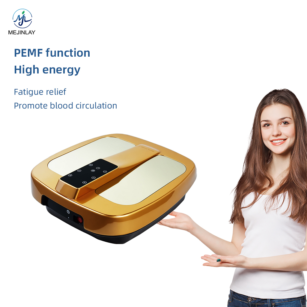 Terra P90 Terahertz PEMF Therapy Bio-Resonance Therapy Foot Massage Device