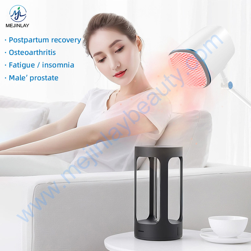 Infrared Light Therapy Machine Back Pain Relief Device Home Use Health Care Product